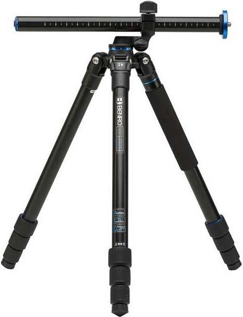 Image du produit Benro Trikojis SystemGo Plus FGP28A tilted (Métal)
