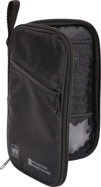 Actual product image Mountain Warehouse RFID Blocking Document Wallet