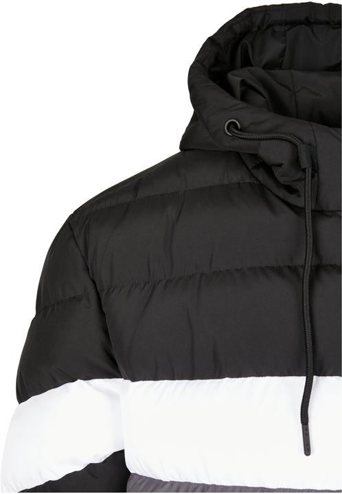 Actual product image Urban Classics Colorblock Bubble Jacket (XL)