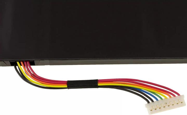 Actual product image AccuCell Battery for Laptop Acer Aspire ES15 / R3 / Type AC14B3K - 15,2V - 3200 mAh (3200 mAh)