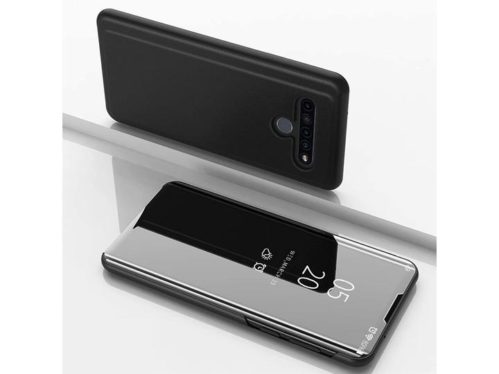 Produktbild Screenguard LG K61 Clear View Flip Case (LG K61)