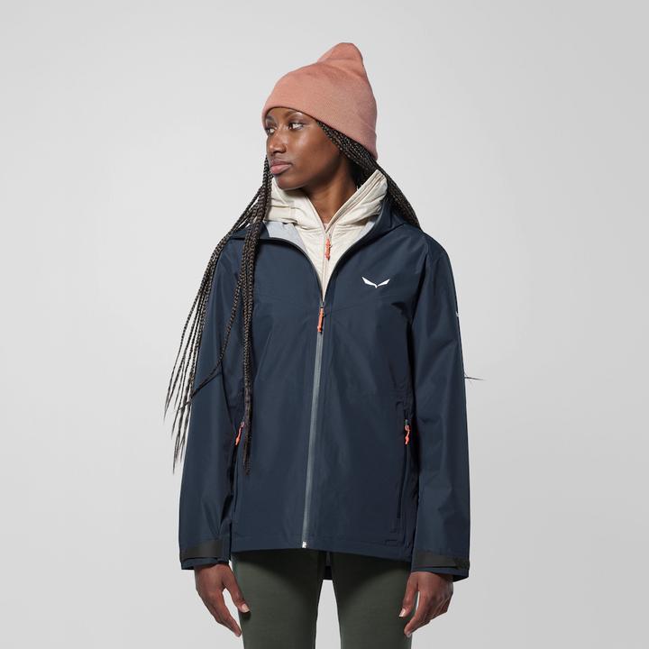 Produktbild Salewa Women's Puez Aqua 4 PowerTex 2.5L Jacket (42, L)