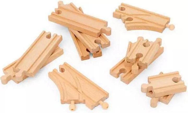 Ravensburger BRIO World - Schienen Starter Sortiment B