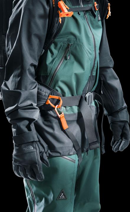 Produktbild Deuter Alproof Ride 18 (18 l)