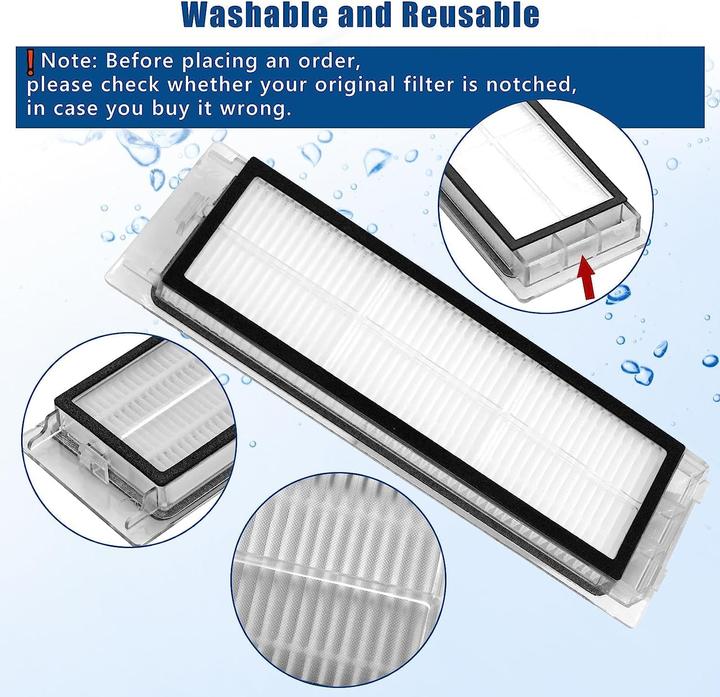 Actual product image Chuancheng Accessory set