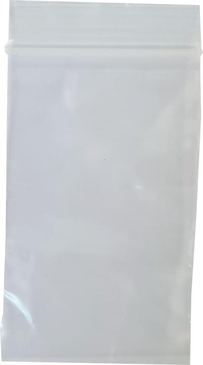 Produktbild Schnellverschlussbeutel 35x55mm