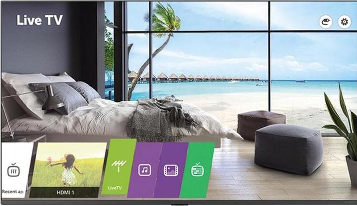 Image du produit LG 55UT762V0ZC (55", UT762V, LCD, 4K, 2020)