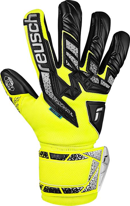 Immagine prodotto Reusch Attrazione Freegel Argento (8)