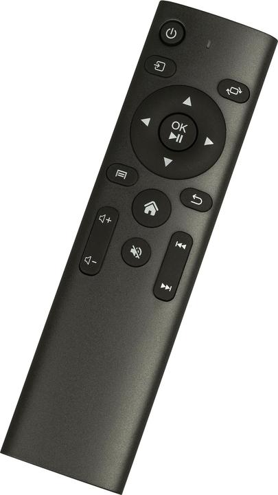 Produktbild Salora - 51BFM3850, LED Beamer Full HD 3800 lumen Miracast, grijs (Full HD, 320 lm)