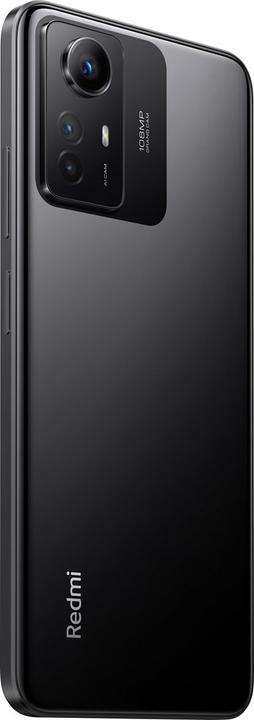 Actual product image Xiaomi Redmi Note 12S (256 GB, Onyx Black, 6.43", Dual SIM, 108 Mpx, 4G)