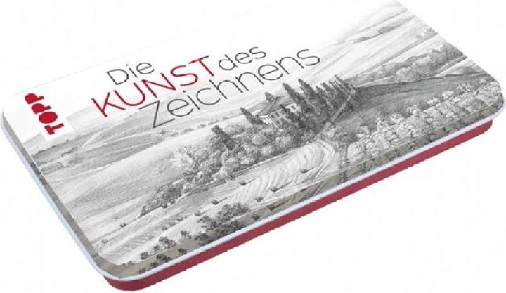 Image du produit Bleistift Die Kunst des Zeichnens Set (HB, 2B, H, 1 x)