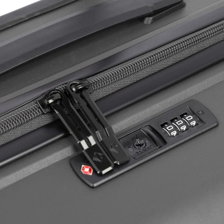 Image du produit Travelite Trient Ensemble de valises à 4 roulettes 3 pièces (203 l, XL (à partir de 115l))