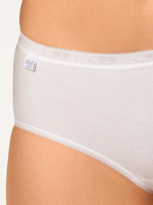 Actual product image Sloggi Basic+ Midi (36, pack of 4)