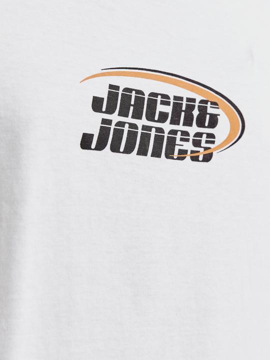 Immagine prodotto Jack & Jones T-shirt stampata con scollo rotondo (XXL)