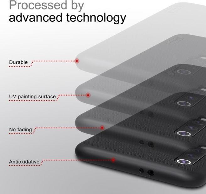 Produktbild Nillkin Super Frosted Shield Series (Xiaomi Mi 9 Pro)