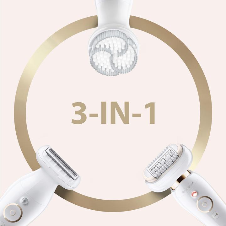 Produktbild Braun Silk Epil 9