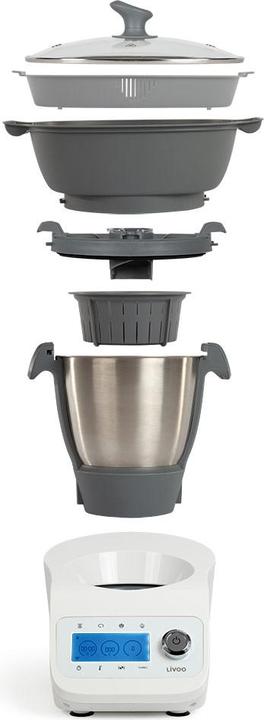 Image du produit Livoo Super Cooker (1000 W)