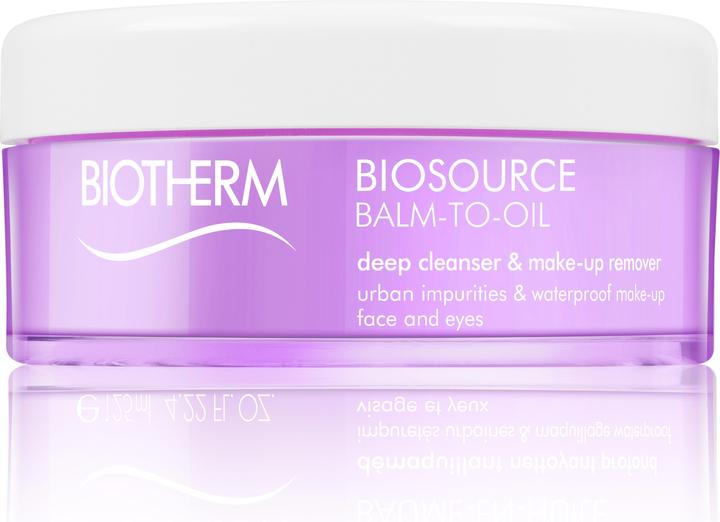 Biotherm Biosource (Körpermilch, Körpergel, Körpercreme, Körperlotion, Körperöl, 125 ml)