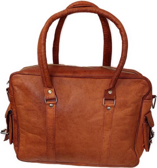 Produktbild Saora Businesstasche/Handtasche/Shopper Nomade1 Leder