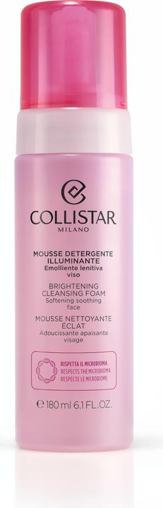 Actual product image Collistar Brightening Cleansing Foam (Foam, 180 ml)