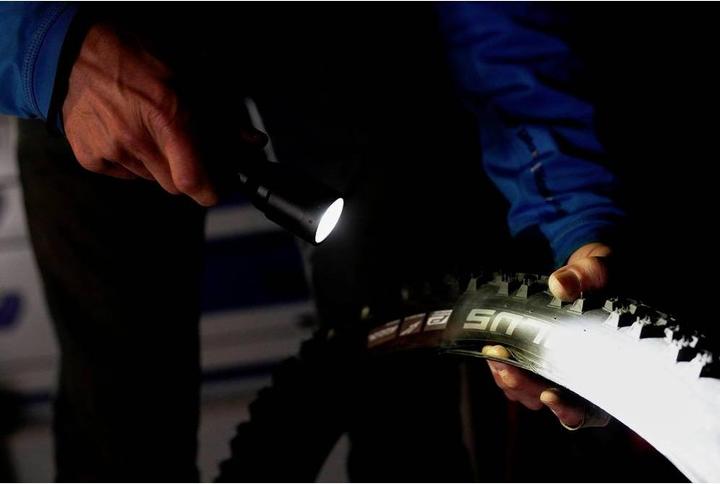 Actual product image Ledlenser P7 Core (14 cm, 450 lm)