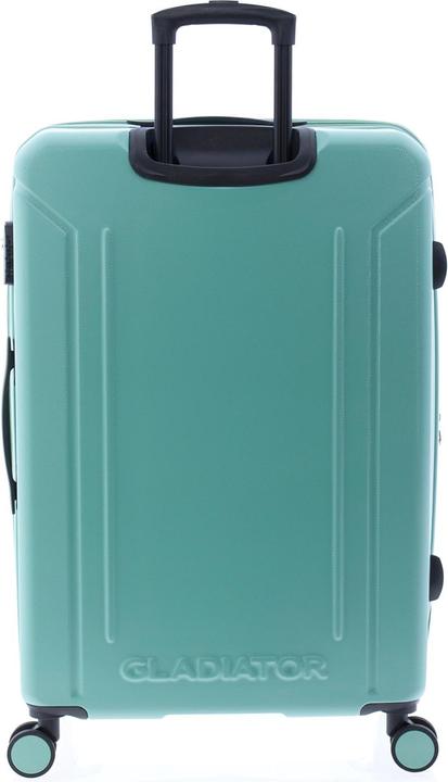 Produktbild Wüsthof 2900 4 Rollen Trolley L 77 cm mit Dehnfalte (105 l, XL (ab 115l))