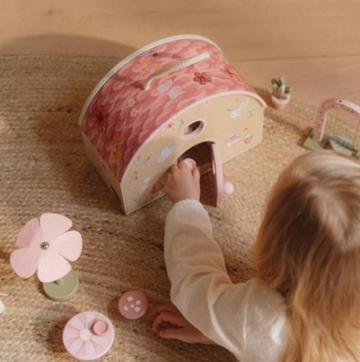 Actual product image Little Dutch Fairy Garden
