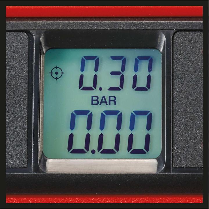 Image du produit Einhell Pressito 18/25 hybride (11 bar, 0 l)