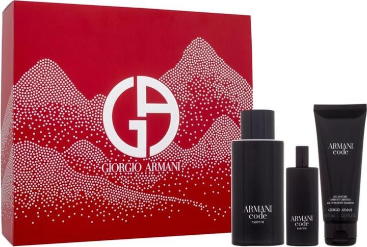 Image du produit Giorgio Armani G. Armani Armani Code Le Parfum Edp Spray 75 ml Ensembles Nav24 (Eau de parfum, 125 ml)