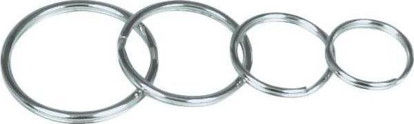 Actual product image Rieffel Key rings 8050 FS/20