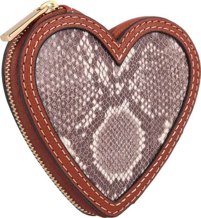 Actual product image Fossil Gift coin purse leather 10.5 cm