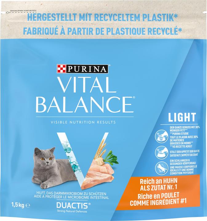 Vital Balance Light Huhn (Adult, 1 Stk., 1500 g)