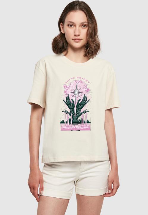 Produktbild Miss Tee Shine Bright Tee - 105767 (4XL)
