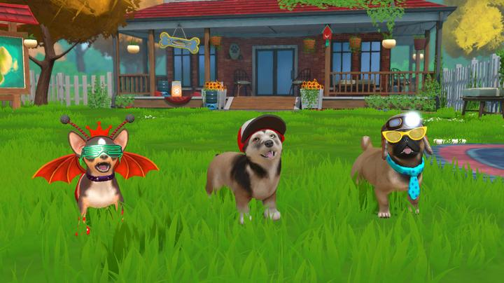 Image du produit Fireshine Games Little Friends 2: Puppy Island Switch (CiaB) (Switch, DE)