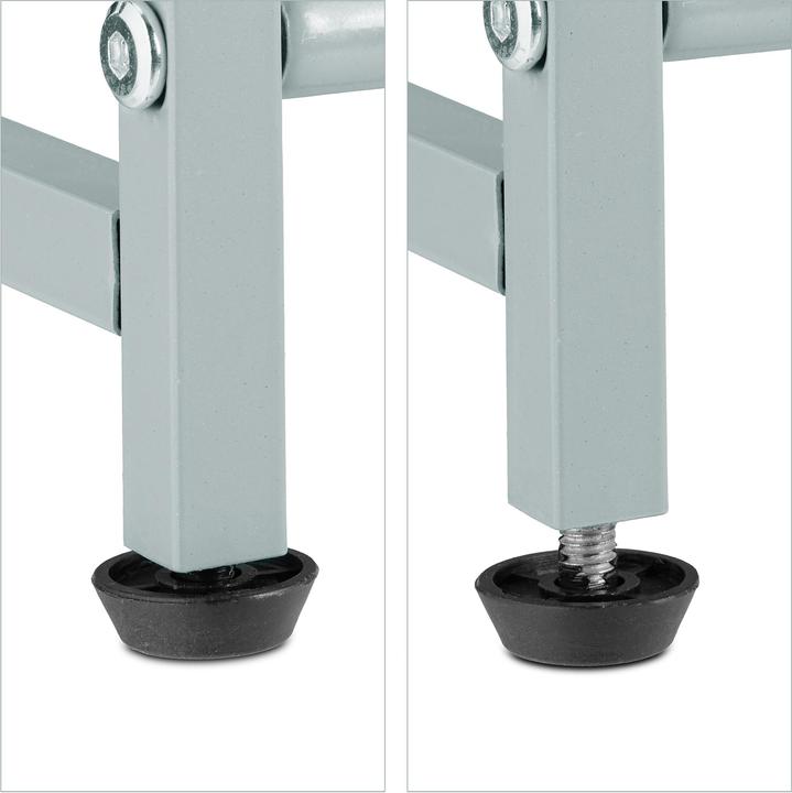 Actual product image Relaxdays Shoe rack (60 x 25 x 48 cm)