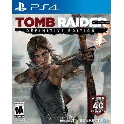 Produktbild Bandai Namco Tomb Raider: Definitive Edition, PS4 Definitiv Englisch PlayStation 4 (PS4, EN)