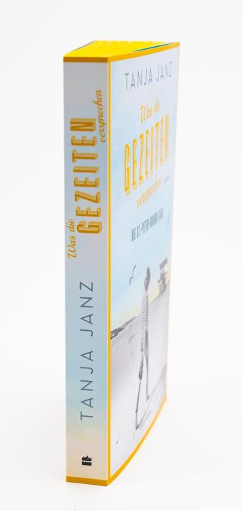 Produktbild Was die Gezeiten versprechen. Die St.-Peter-Ording-Saga (Deutsch, Tanja Janz, 2024)