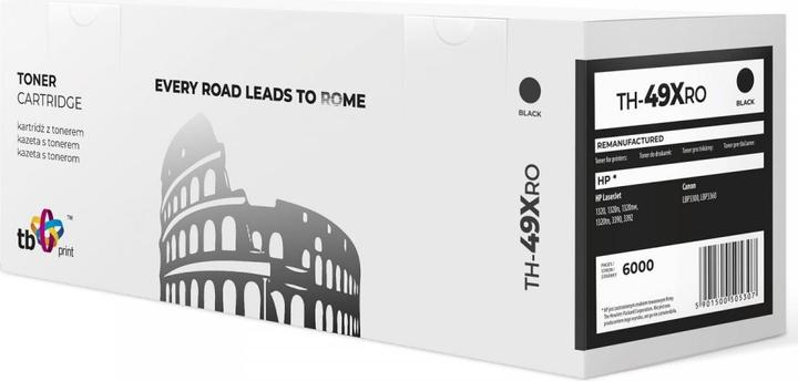 Immagine prodotto Toner HP Q5949X TH-49XRO BK (FC)