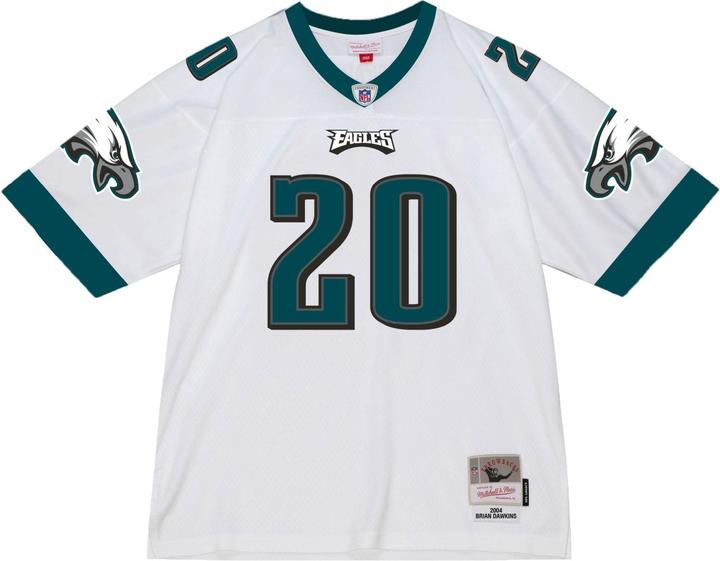 Mitchell & Ness NFL Legacy Jersey Philadelphia Eagles 2004 Brian Dawkins XXL (XXL)