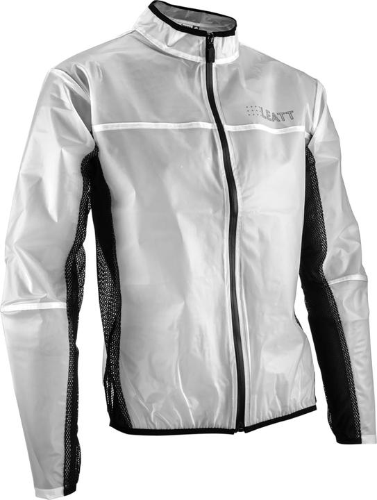 Produktbild Leatt RaceCover Regenjacke Translucent (M)