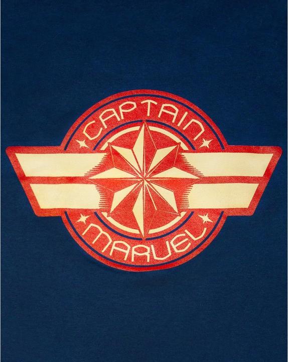Actual product image Captain Marvel Tshirt (XXL)