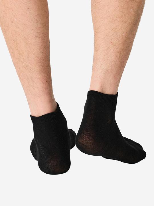 Image du produit Nur Die Sneakersocken Classic unifarben hautsympathisch (39 - 42)