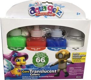Image du produit Recharge Aqua Gels Translucent Color