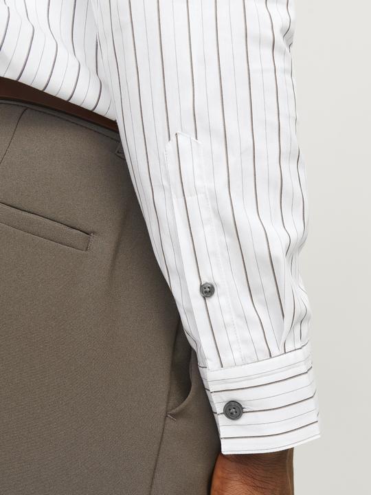 Actual product image Jack & Jones Jprblabushwick Stanley Shirt L/S Sn (XS)