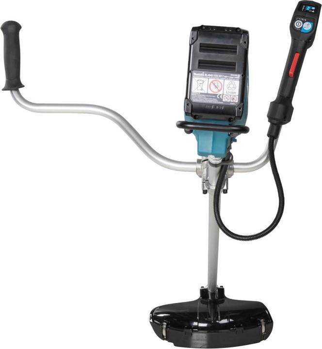 Productafbeelding Makita UR016GZ Accu grastrimmer zonder accu 40V Maaibreedte (max.): 330mm (Plastic mes)