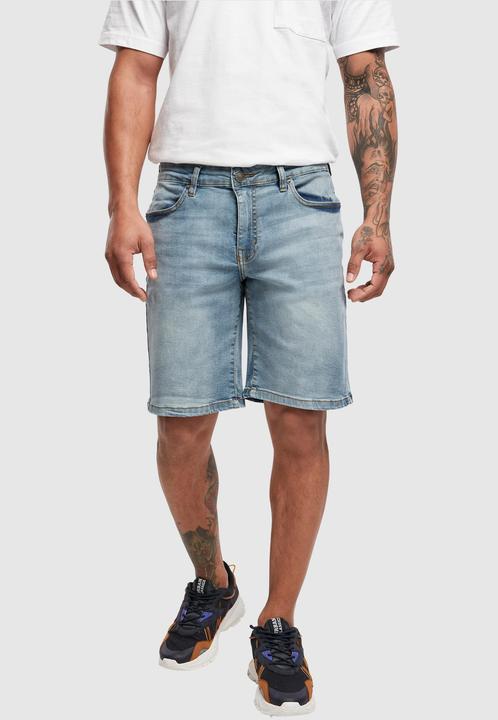 Immagine prodotto Urban Classics Pantaloncini di jeans dal taglio rilassato (34)