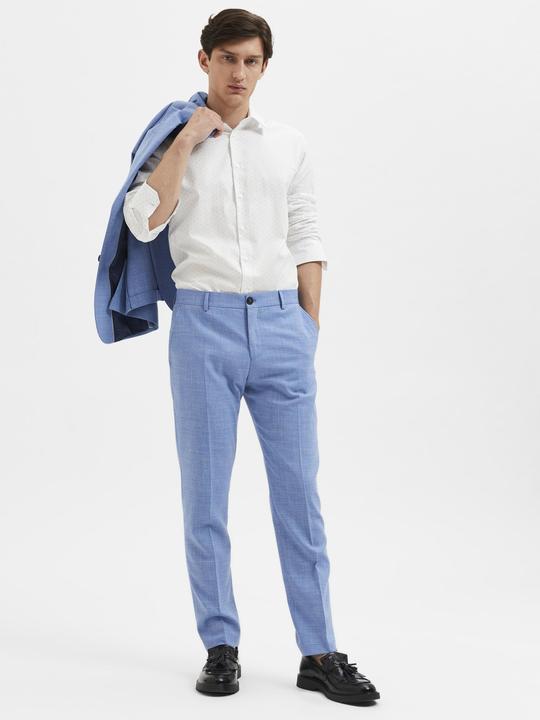 Produktbild Selected Homme Leinenmix Hose (106)