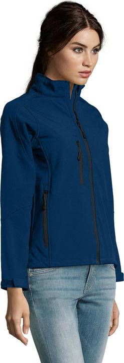 Produktbild Sols Roxy SoftshellJacke atmungsaktiv winddicht wasserabweisend (L)