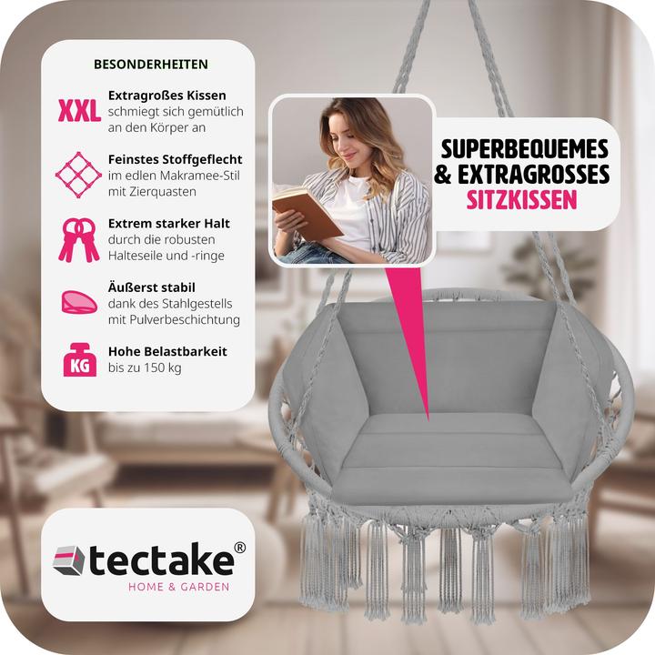 Actual product image tectake Grazia (100 kg)