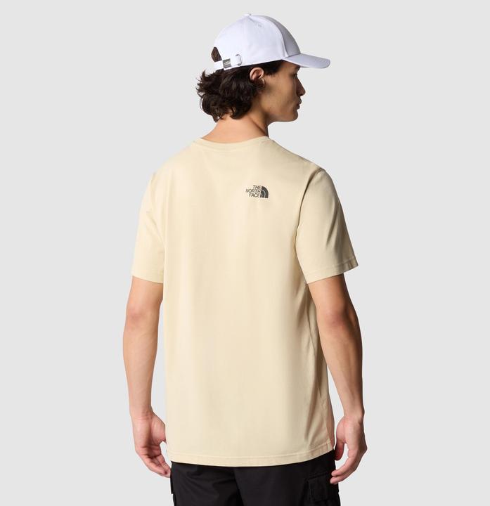 Image du produit North Face Tee S/S Simple Dome (XXL)
